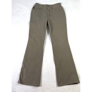 VINTAGE RALPH LAUREN STRETCH PANTS JEANS WOMENS 6‎ GRAY PANTS 90'S